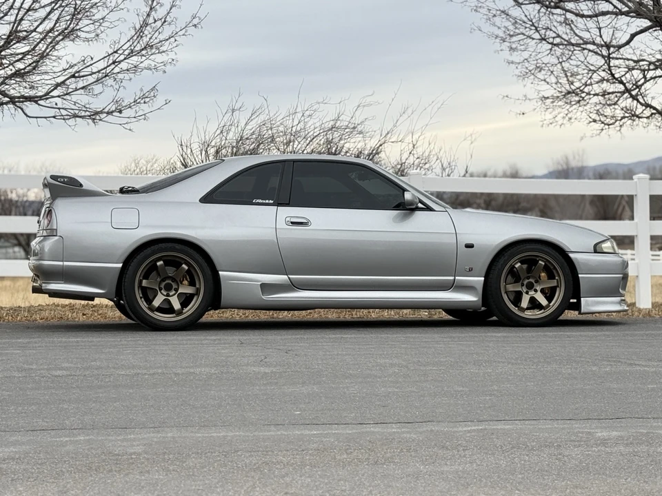 1996 Nissan R33 Skyline GT-R 9th Gen - Image 22 of 31
