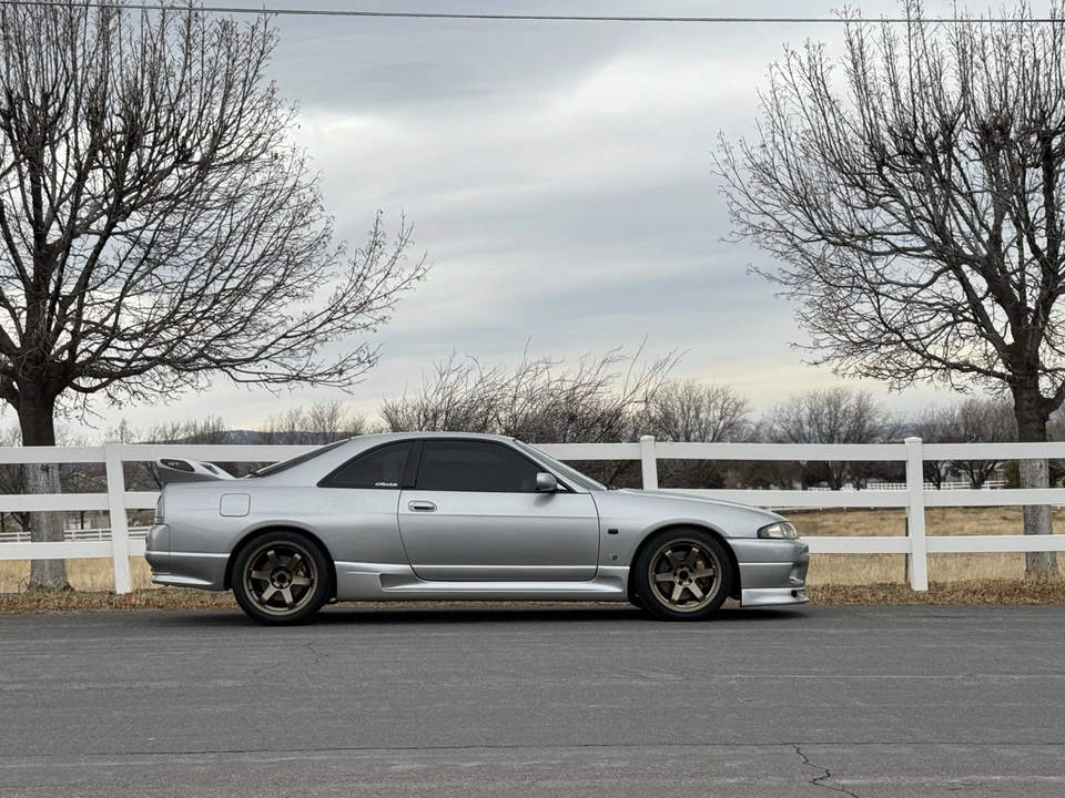 1996 Nissan R33 Skyline GT-R 9th Gen - Image 23 of 31