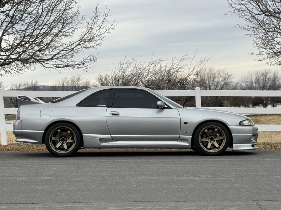 1996 Nissan R33 Skyline GT-R 9th Gen - Image 24 of 31