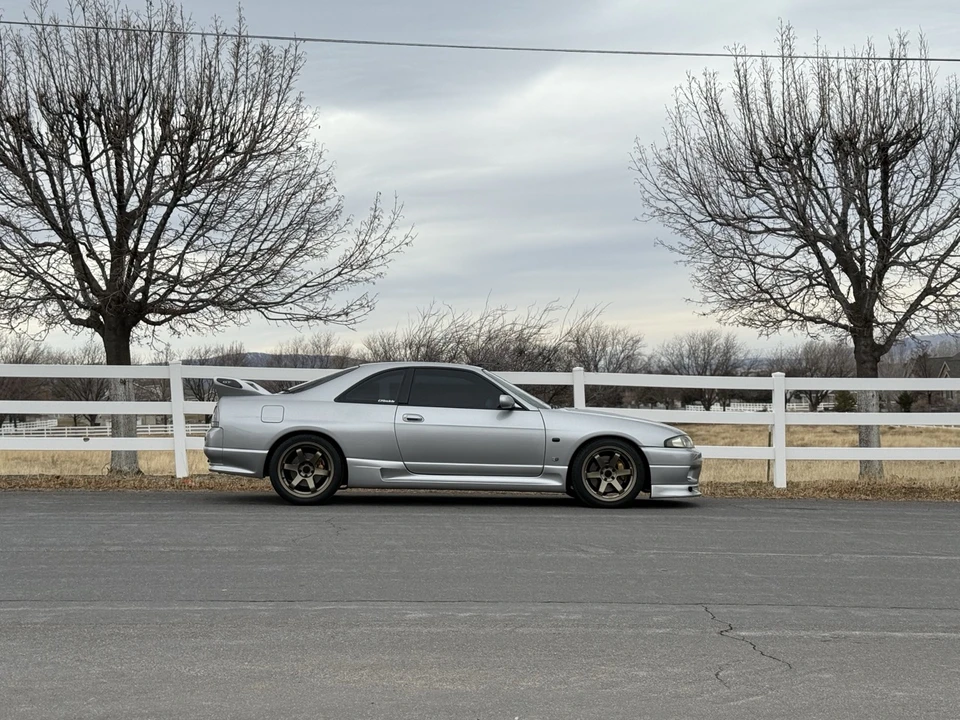 1996 Nissan R33 Skyline GT-R 9th Gen - Image 25 of 31