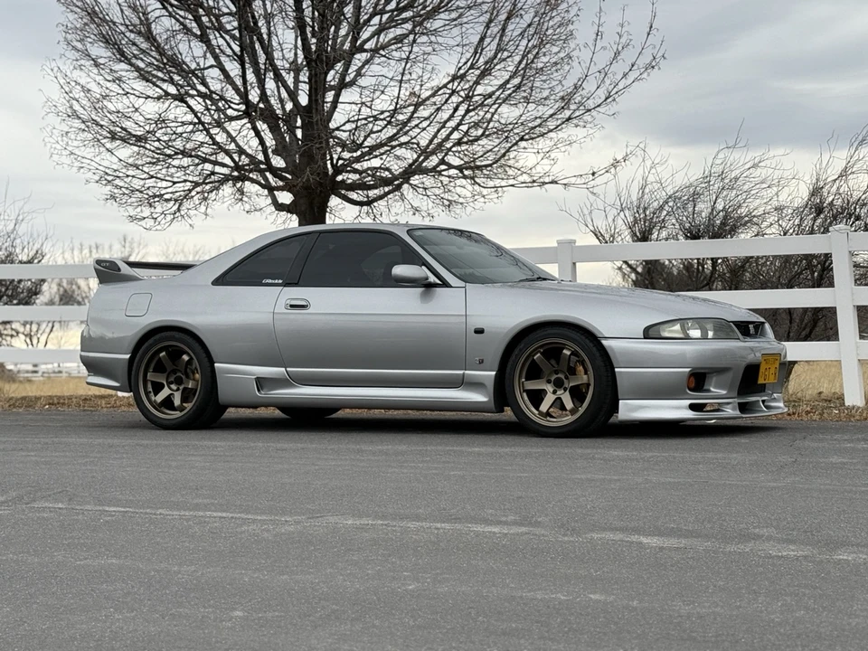 1996 Nissan R33 Skyline GT-R 9th Gen - Image 26 of 31