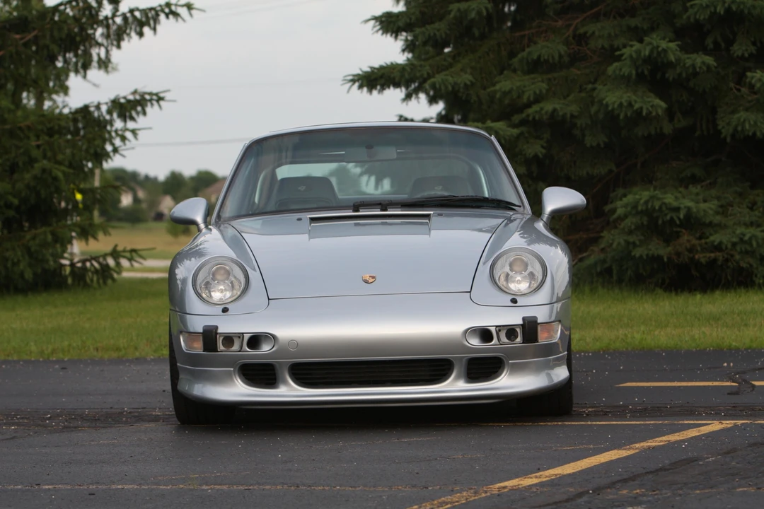 1996 Porsche 993 Carrera 4S - Image 3 of 31