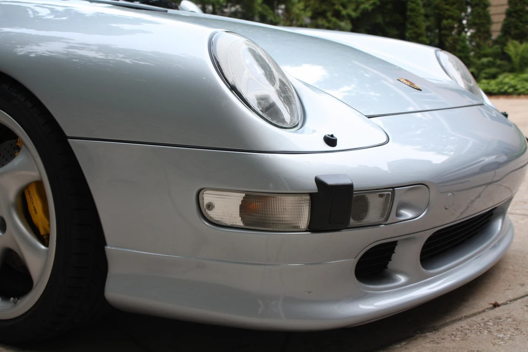 1996 Porsche 993 Carrera 4S - Image 13 of 31
