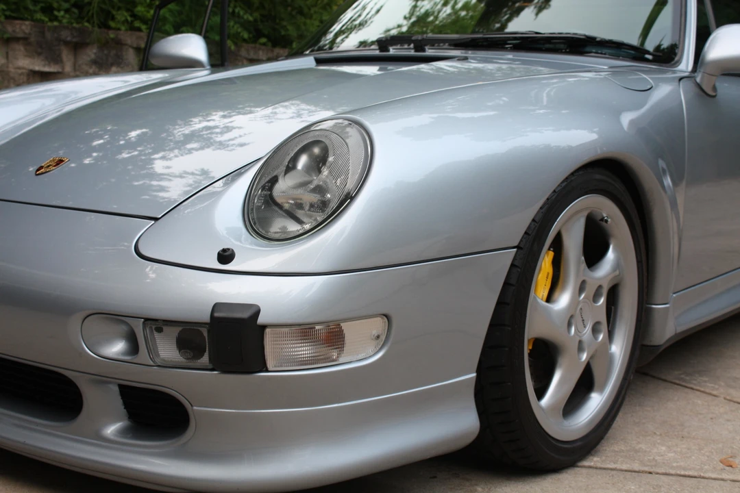 1996 Porsche 993 Carrera 4S - Image 14 of 31