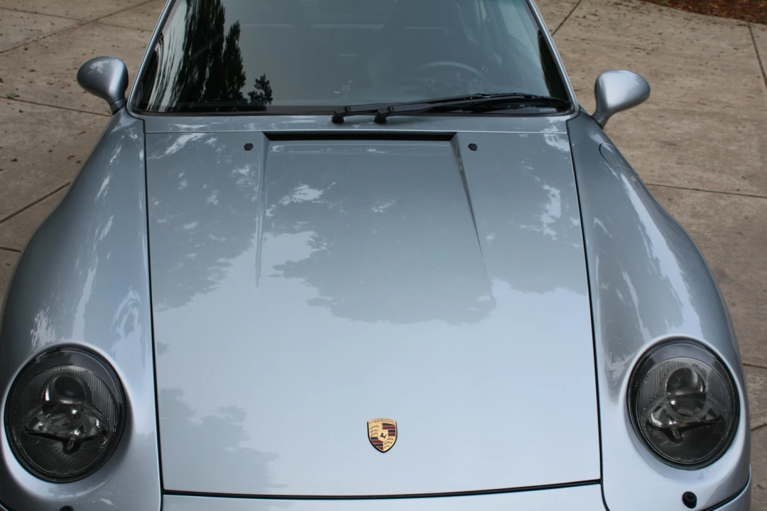 1996 Porsche 993 Carrera 4S - Image 15 of 31