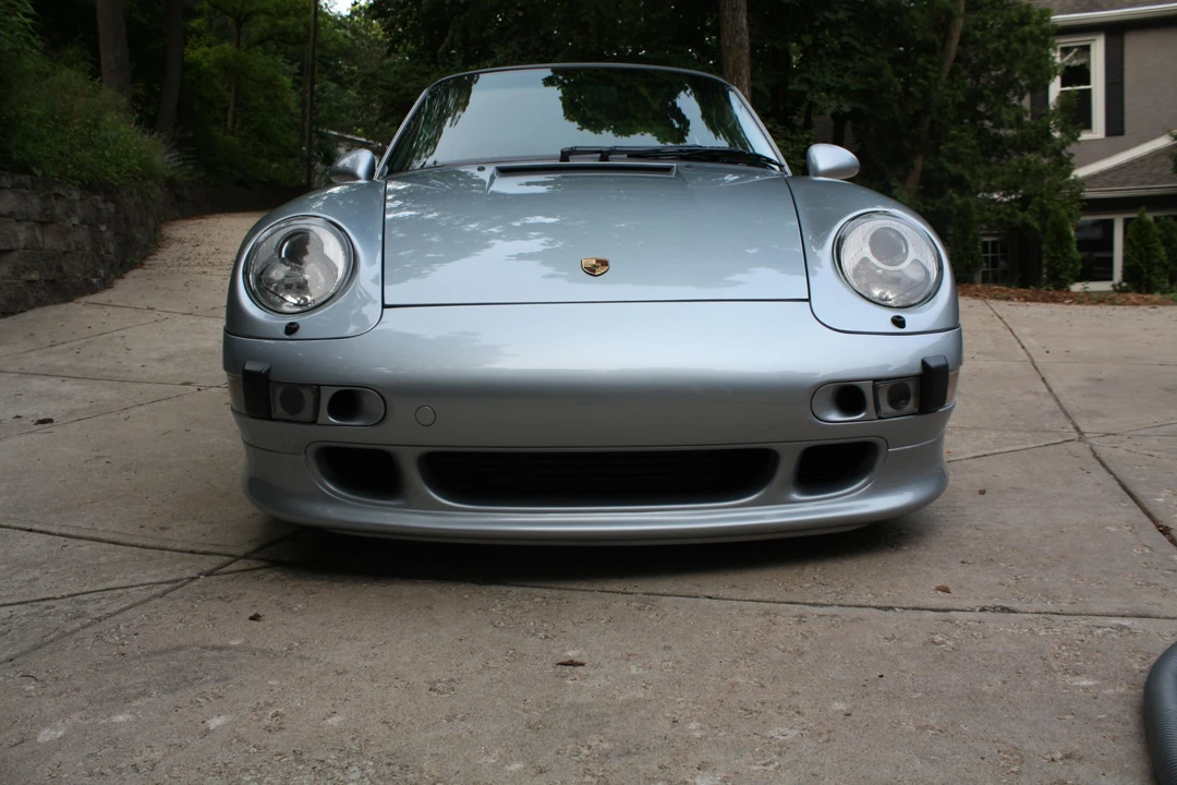 1996 Porsche 993 Carrera 4S - Image 17 of 31
