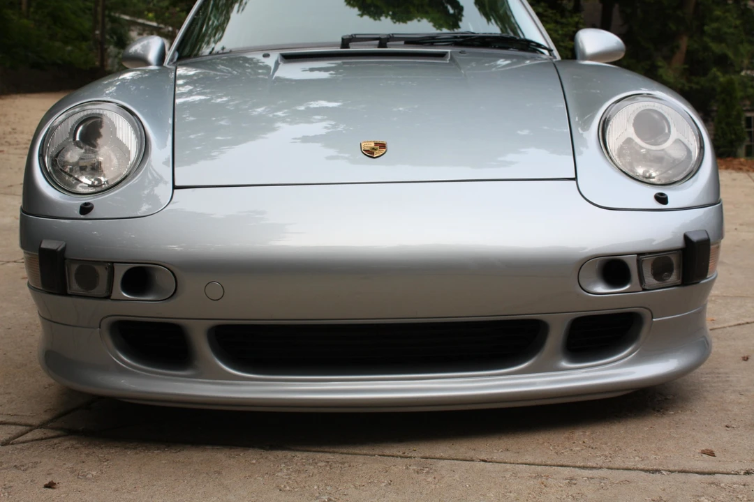 1996 Porsche 993 Carrera 4S - Image 18 of 31