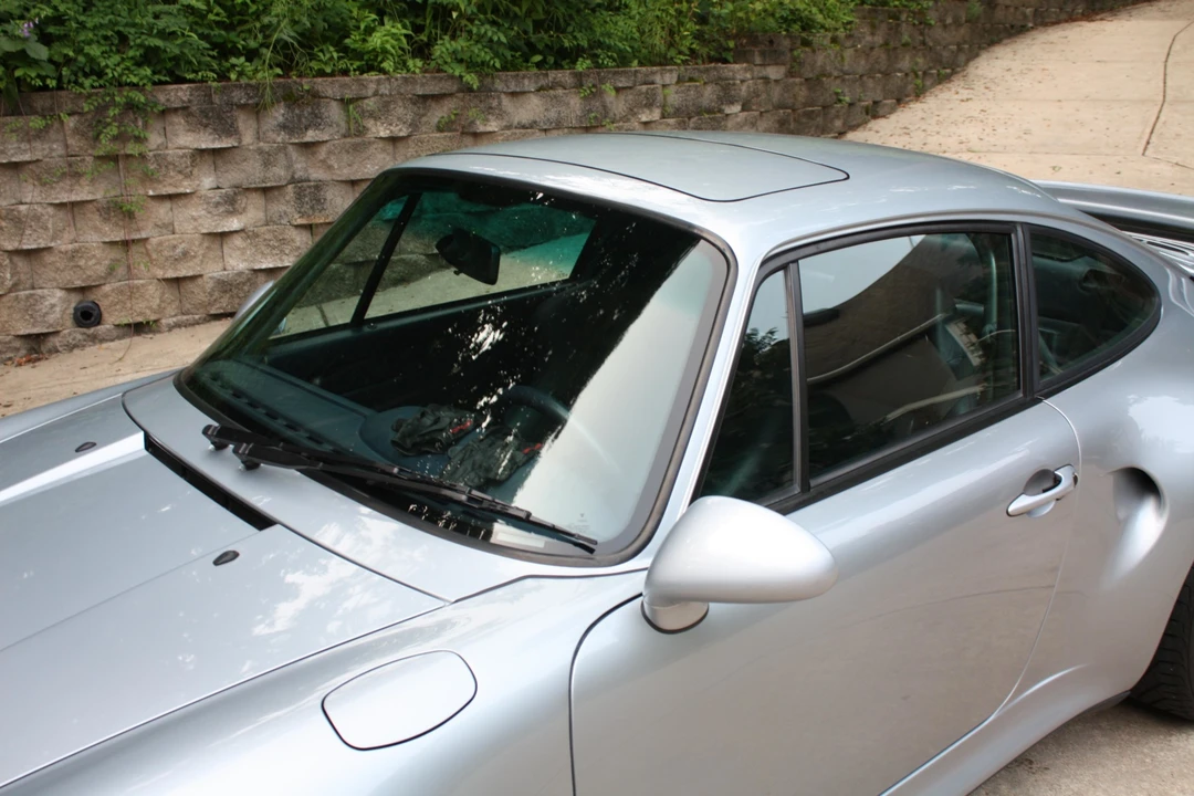 1996 Porsche 993 Carrera 4S - Image 20 of 31