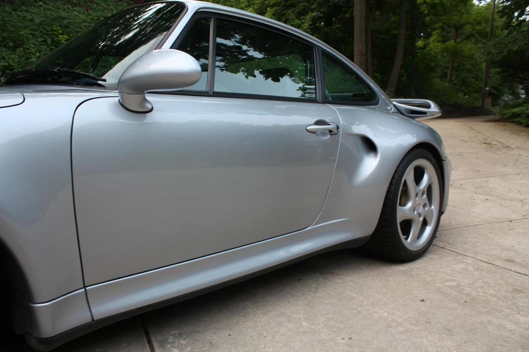 1996 Porsche 993 Carrera 4S - Image 21 of 31