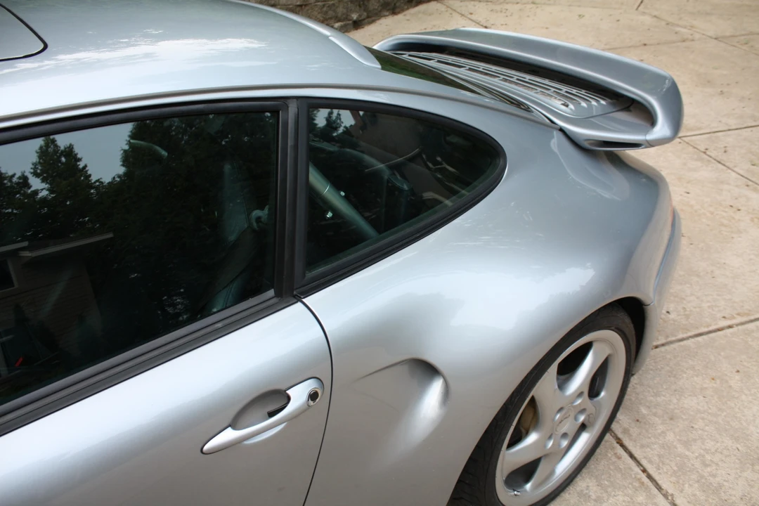 1996 Porsche 993 Carrera 4S - Image 22 of 31