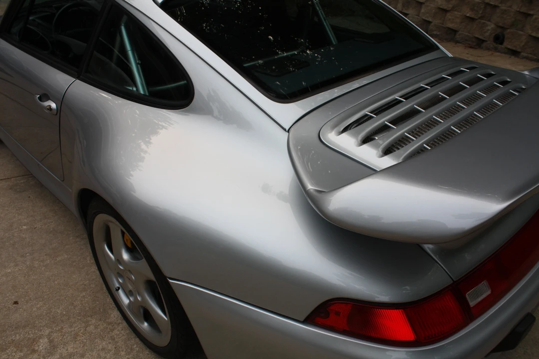 1996 Porsche 993 Carrera 4S - Image 23 of 31
