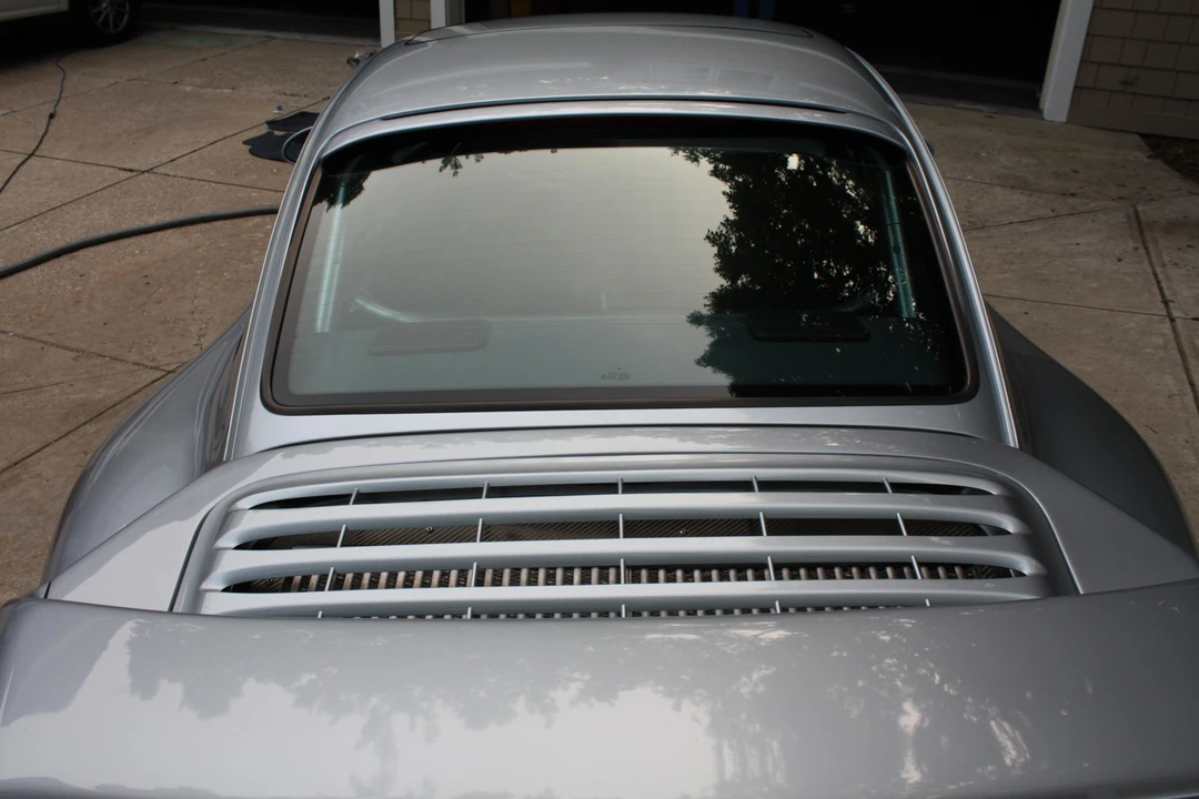 1996 Porsche 993 Carrera 4S - Image 25 of 31