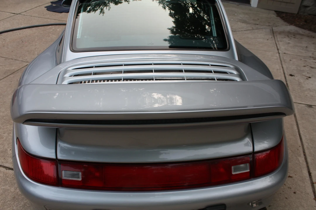 1996 Porsche 993 Carrera 4S - Image 26 of 31