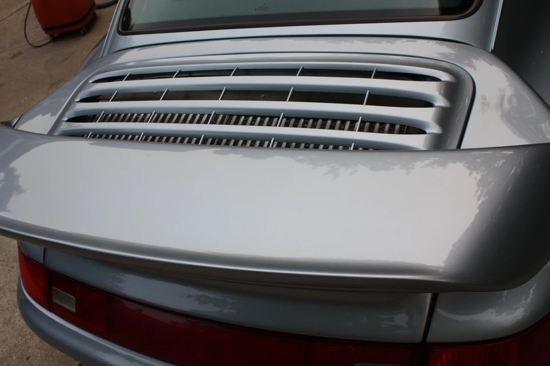 1996 Porsche 993 Carrera 4S - Image 27 of 31