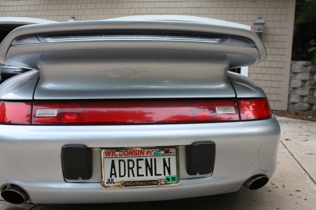 1996 Porsche 993 Carrera 4S - Image 28 of 31