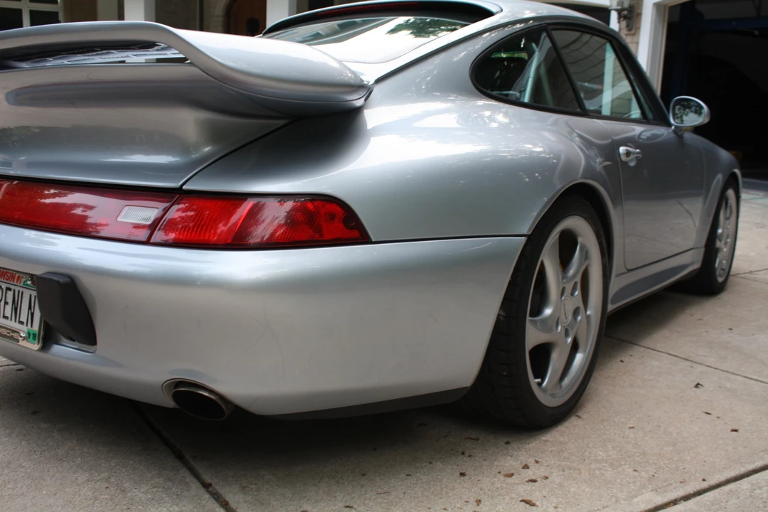 1996 Porsche 993 Carrera 4S - Image 29 of 31
