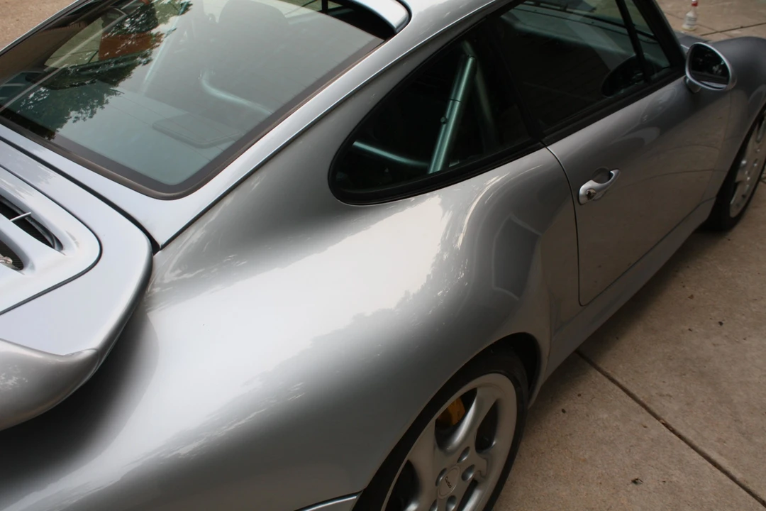 1996 Porsche 993 Carrera 4S - Image 30 of 31