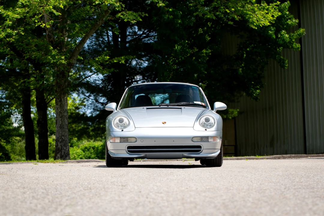 1996 Porsche 993 Carrera - Image 13 of 31