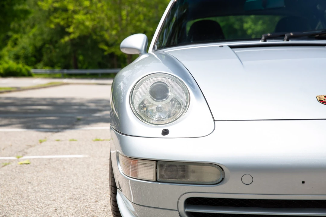 1996 Porsche 993 Carrera - Image 24 of 31