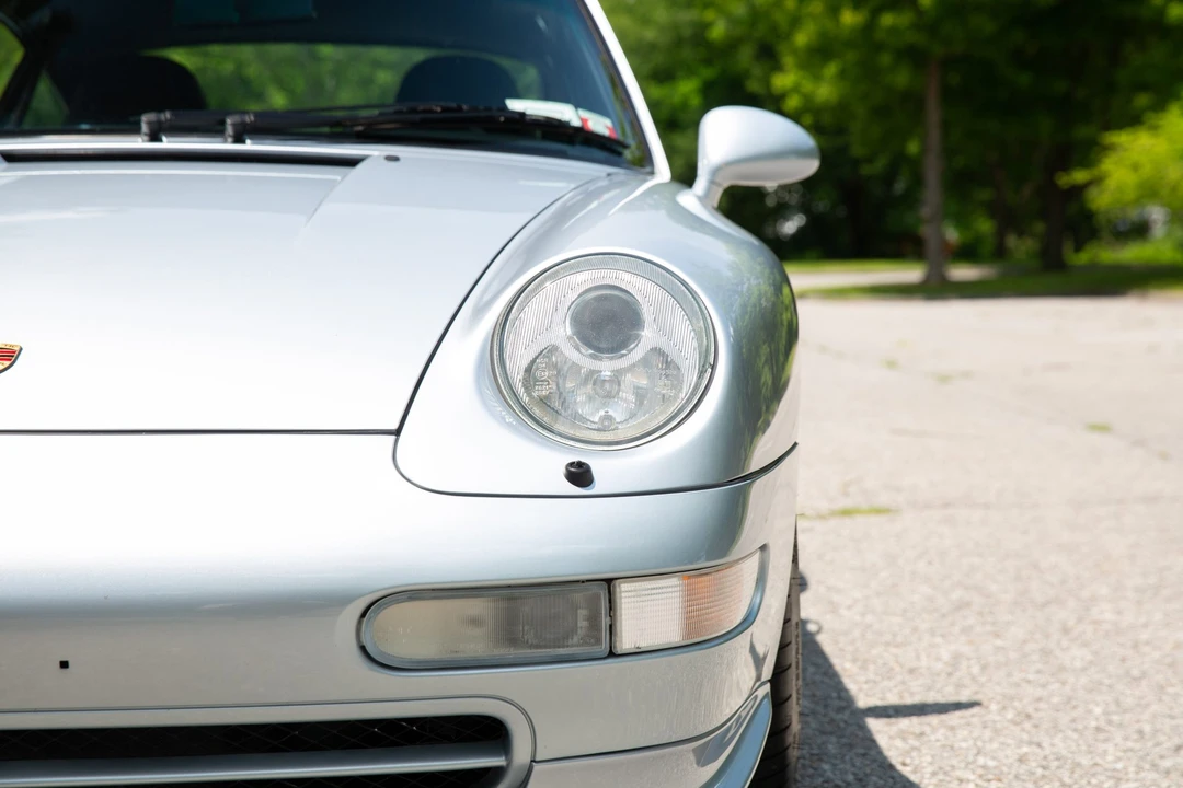 1996 Porsche 993 Carrera - Image 25 of 31