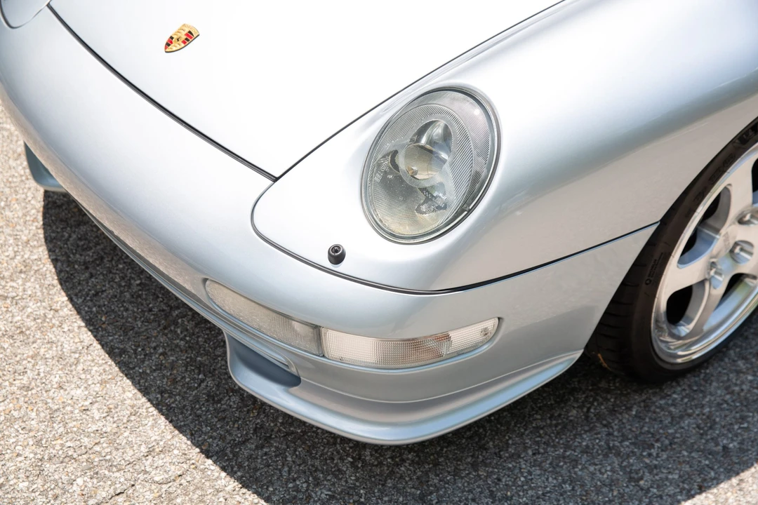 1996 Porsche 993 Carrera - Image 21 of 31
