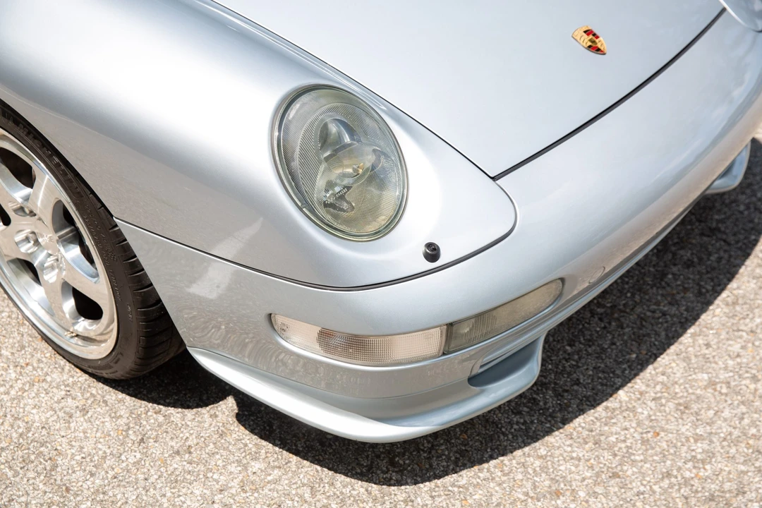 1996 Porsche 993 Carrera - Image 20 of 31