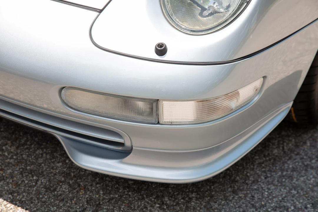 1996 Porsche 993 Carrera - Image 23 of 31