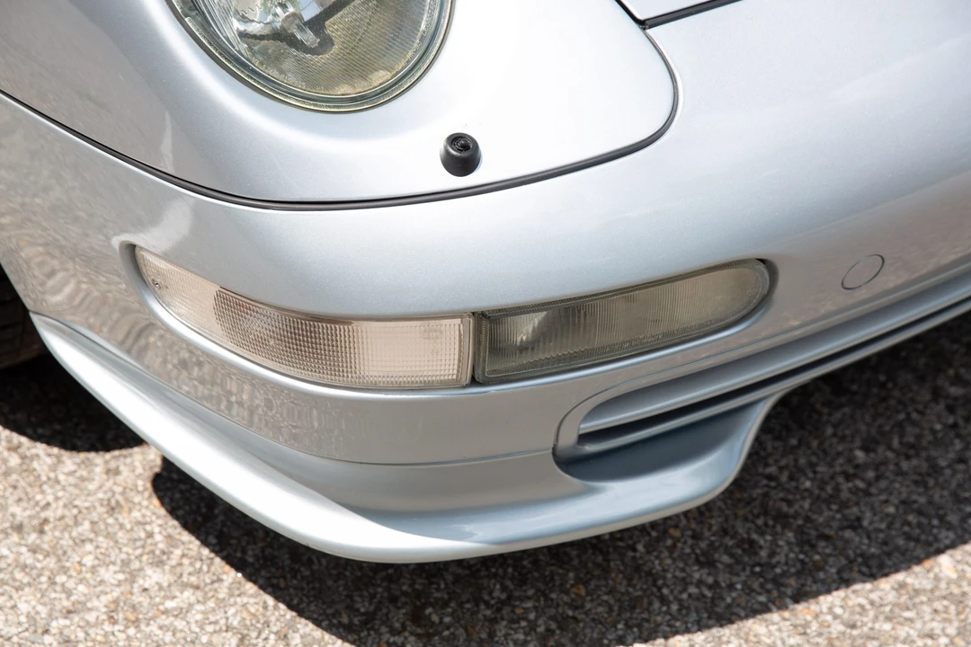 1996 Porsche 993 Carrera - Image 22 of 31