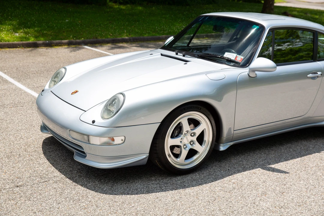 1996 Porsche 993 Carrera - Image 14 of 31