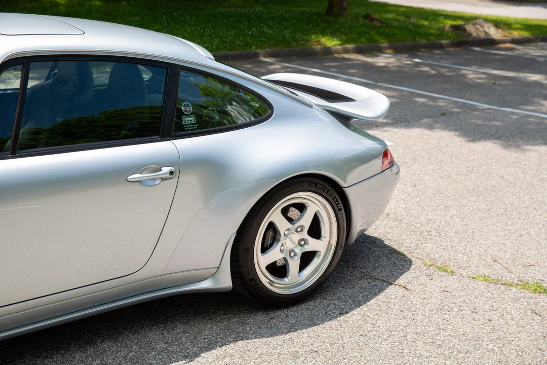 1996 Porsche 993 Carrera - Image 16 of 31