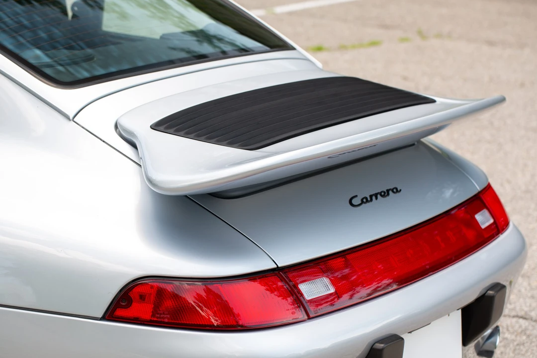 1996 Porsche 993 Carrera - Image 28 of 31