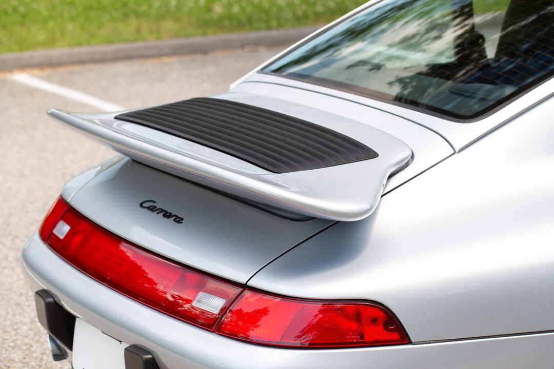 1996 Porsche 993 Carrera - Image 29 of 31