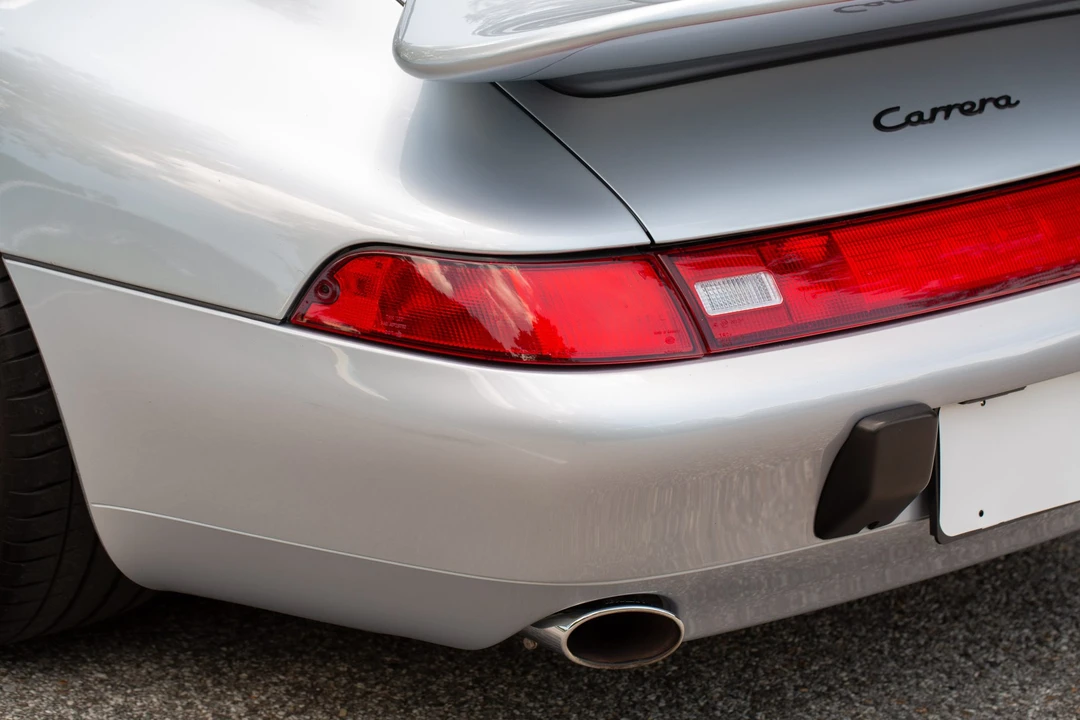 1996 Porsche 993 Carrera - Image 30 of 31