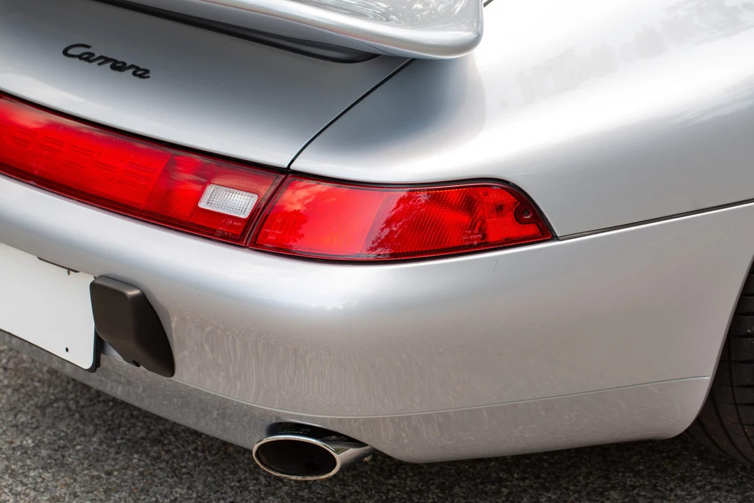 1996 Porsche 993 Carrera - Image 31 of 31