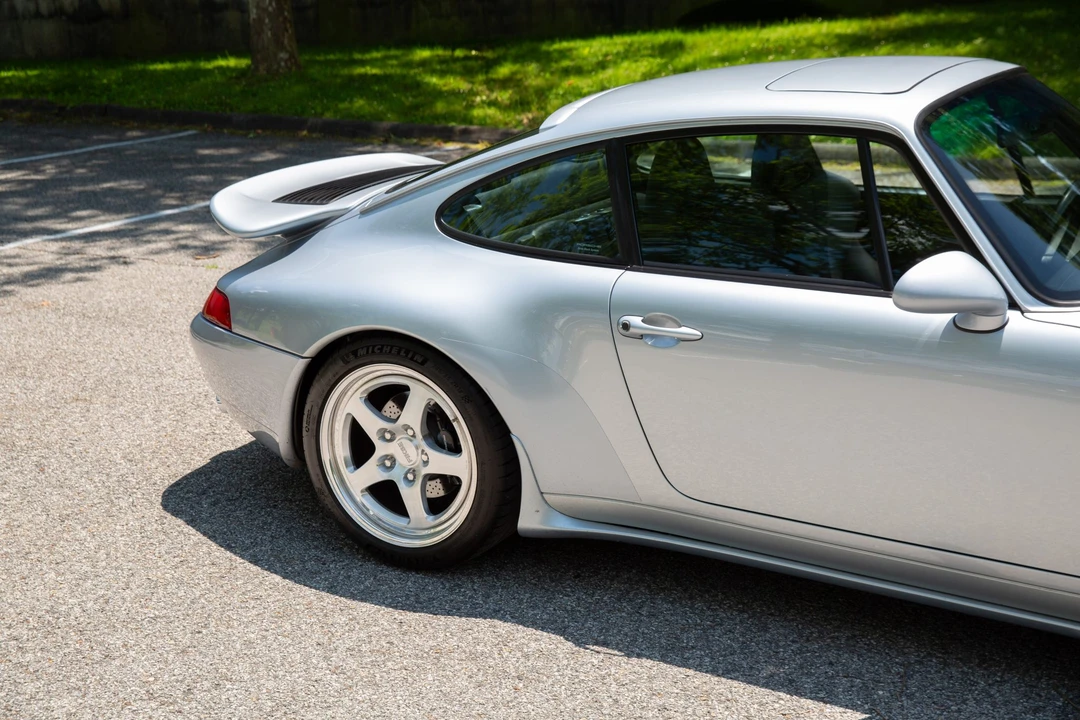 1996 Porsche 993 Carrera - Image 17 of 31