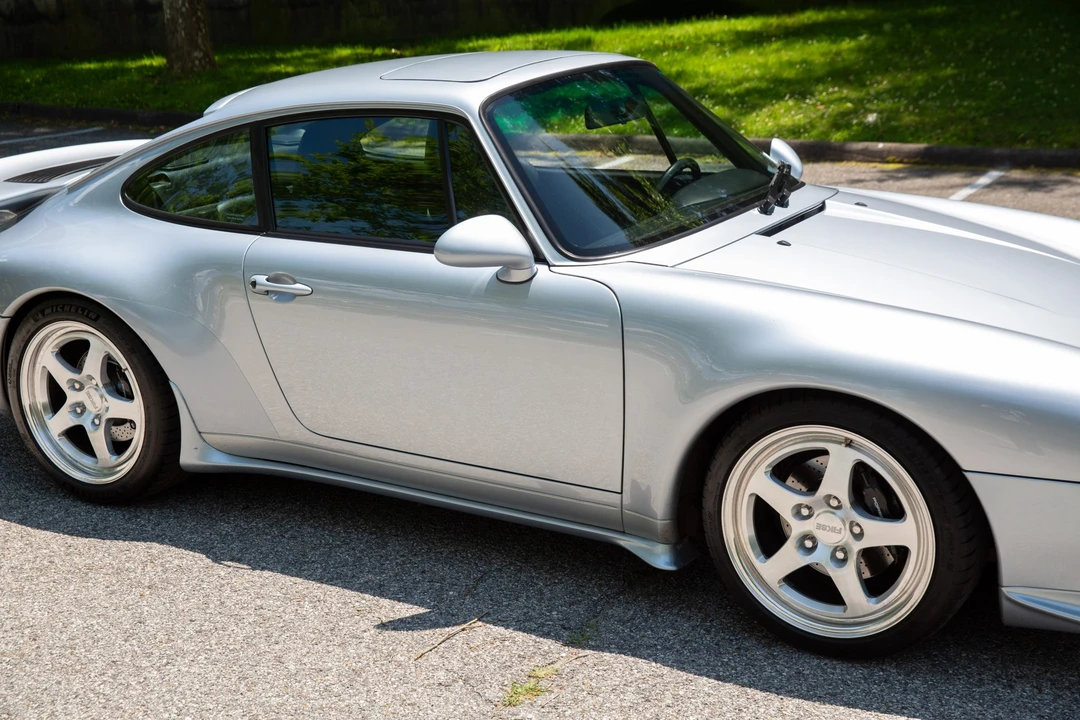 1996 Porsche 993 Carrera - Image 18 of 31