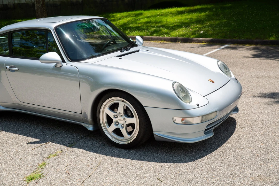 1996 Porsche 993 Carrera - Image 19 of 31