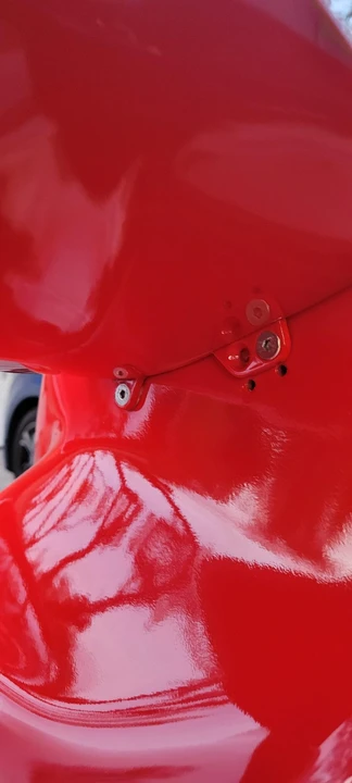 1996 Porsche 993 Carrera - Image 27 of 31