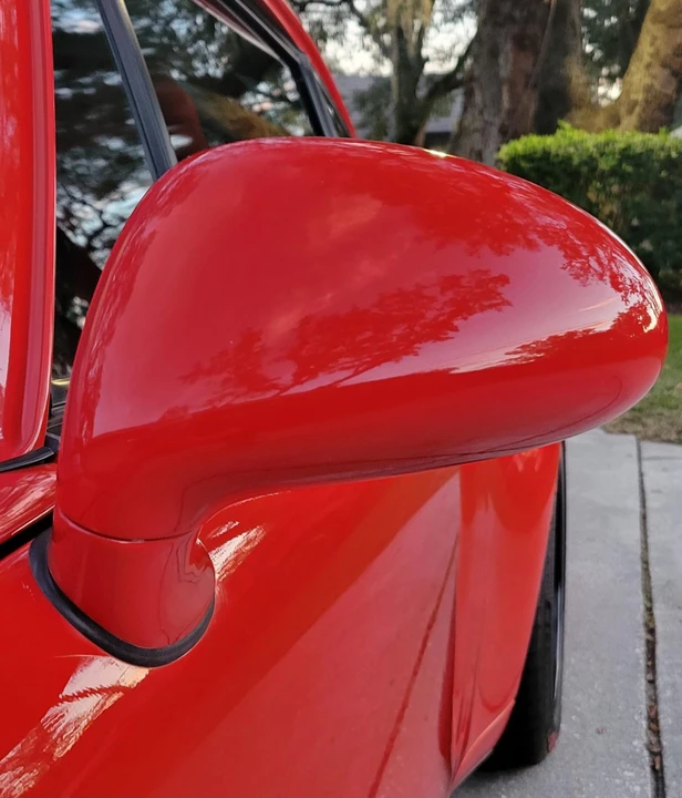 1996 Porsche 993 Carrera - Image 21 of 31