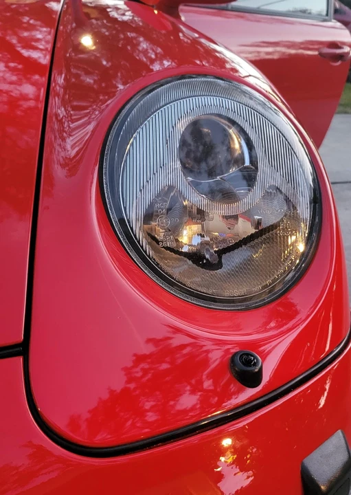 1996 Porsche 993 Carrera - Image 18 of 31