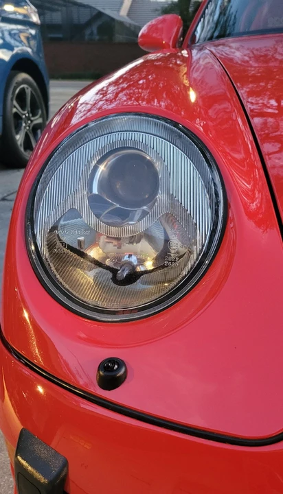 1996 Porsche 993 Carrera - Image 19 of 31