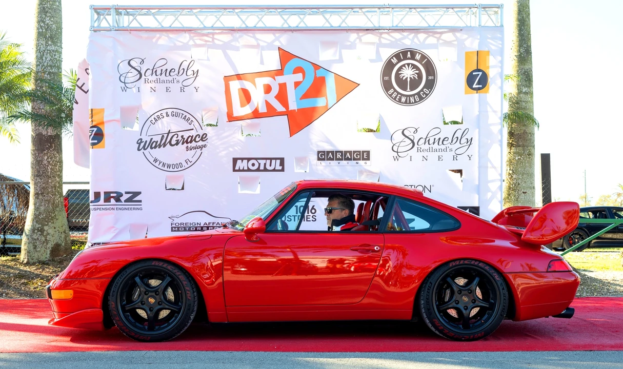 1996 Porsche 993 Carrera - Image 12 of 31