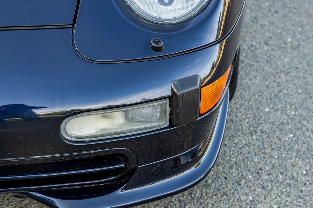 1996 Porsche 993 Carrera - Image 31 of 31