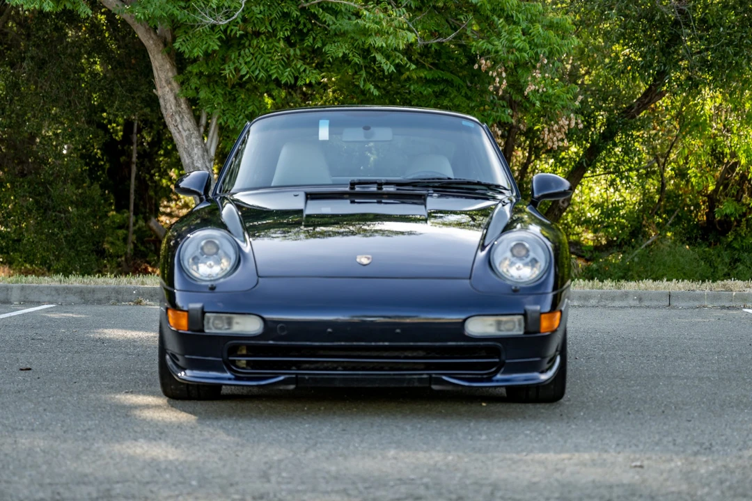 1996 Porsche 993 Carrera - Image 3 of 31