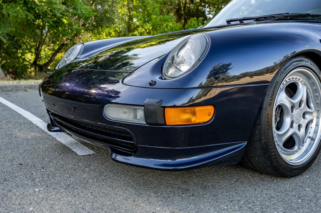 1996 Porsche 993 Carrera - Image 15 of 31