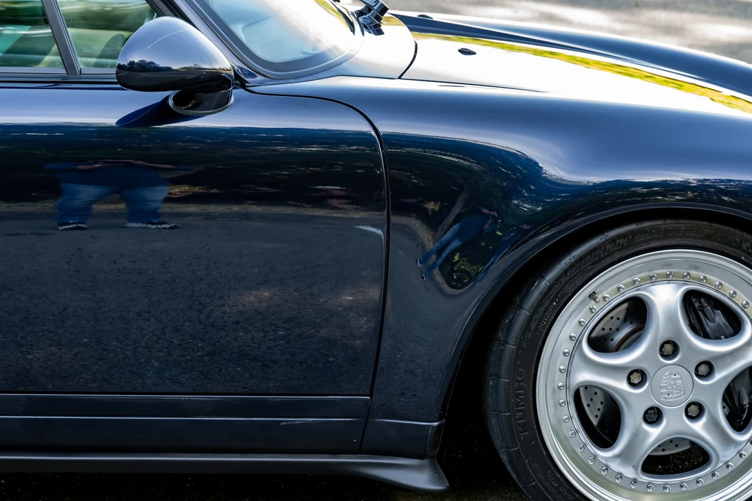 1996 Porsche 993 Carrera - Image 27 of 31
