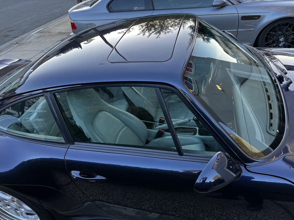1996 Porsche 993 Carrera - Image 25 of 31