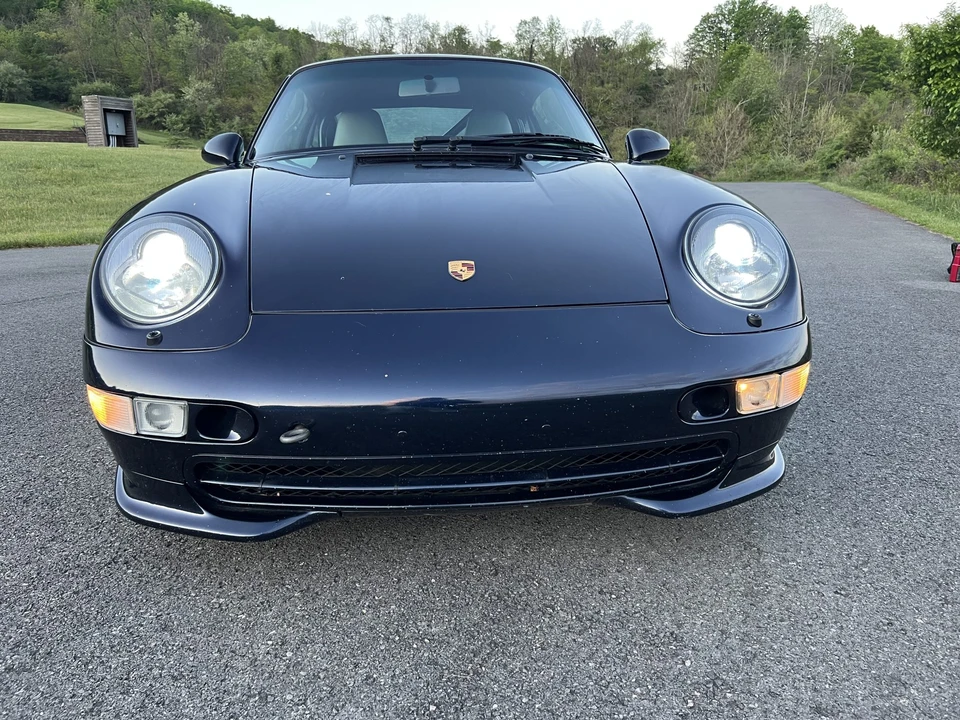 1996 Porsche 993 Carrera - Image 19 of 31