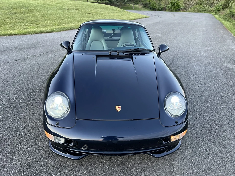 1996 Porsche 993 Carrera - Image 18 of 31