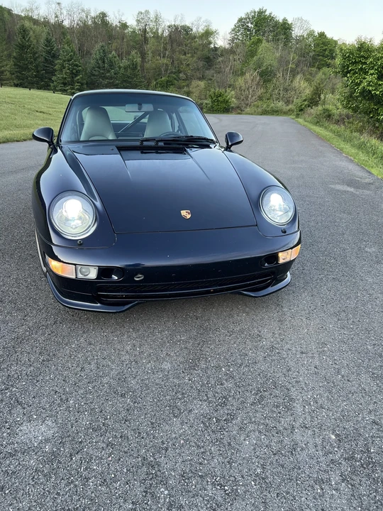 1996 Porsche 993 Carrera - Image 20 of 31